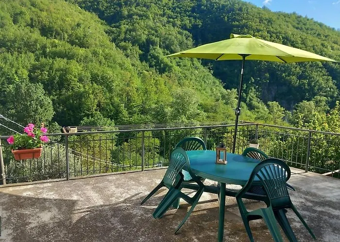 Il Non Ti Scordar Di Me Vakantiehuis