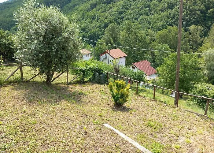Il Non Ti Scordar Di Me Vakantiehuis Valbravenna